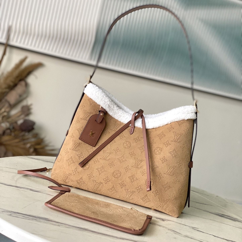 LV Top Handle Bags
